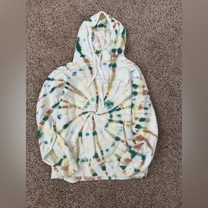 Aeropostale Tie Dye Hoodie